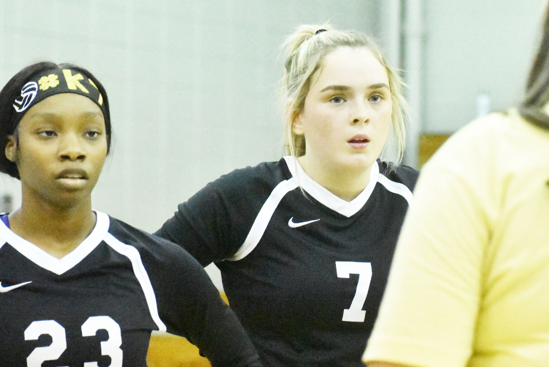 Starkville High School volleyball